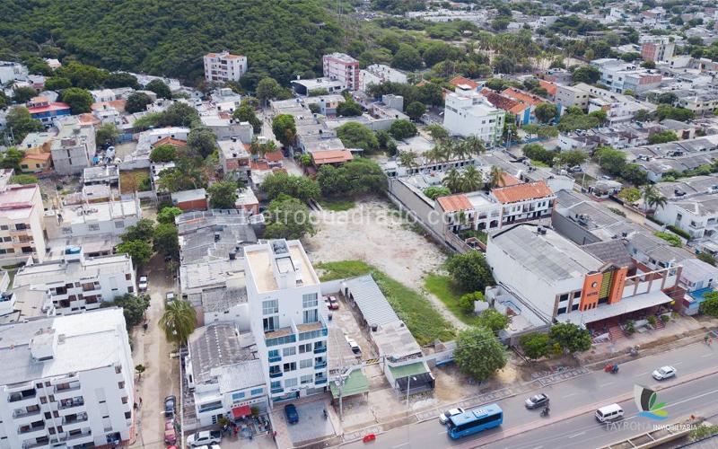 Lote en Venta, EL RODADERO, Santa Marta - Vista 5