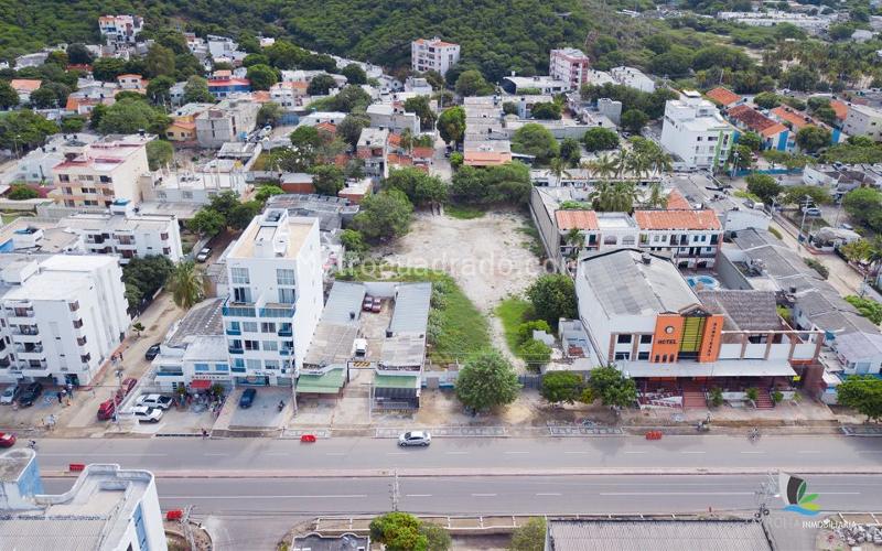 Lote en Venta, EL RODADERO, Santa Marta - Más