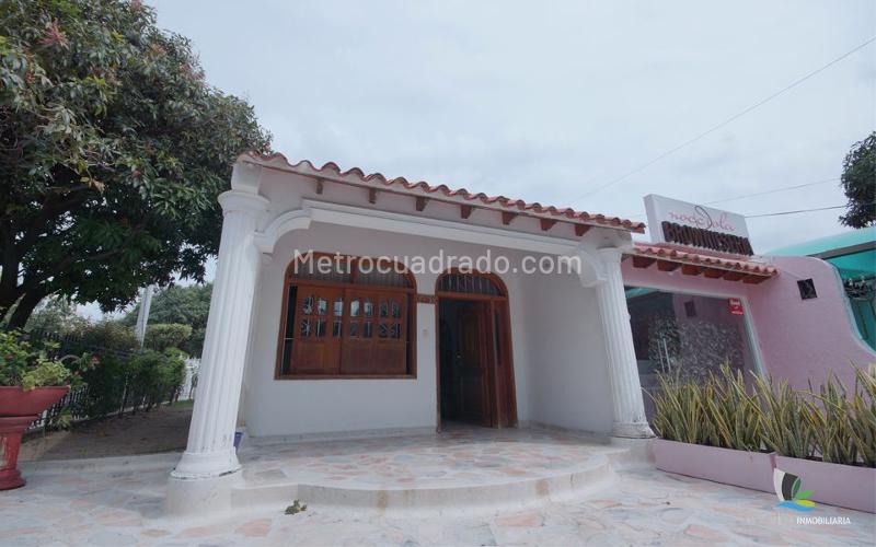 House for rent in Santa Marta