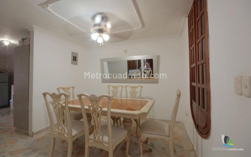 Casa – Santa Marta - Vista 4