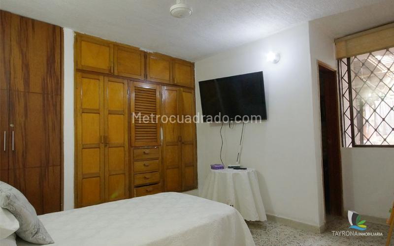 Casa – Santa Marta - Más