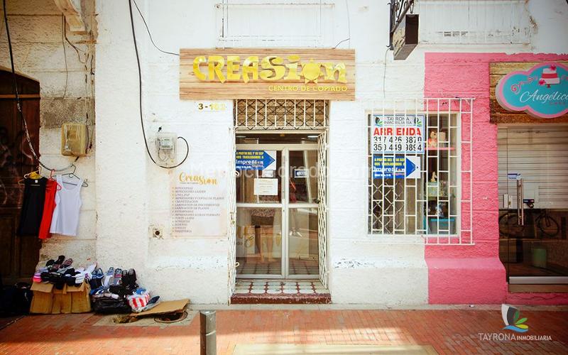Local Comercial en Arriendo, CENTRO HISTORICO, Santa Marta - Vista 2