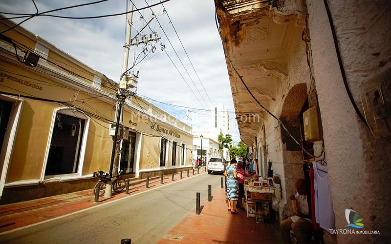 Local Comercial en Arriendo, CENTRO HISTORICO, Santa Marta - Más
