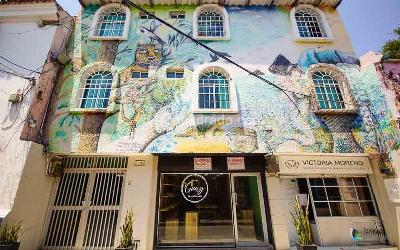 Edificio de Apartamentos en Arriendo, CENTRO HISTORICO, Santa Marta