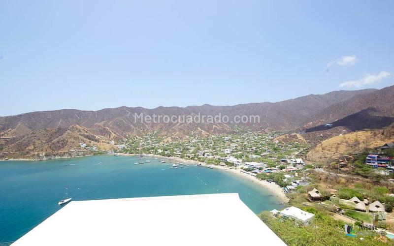 Casa – Taganga, Santa Marta - Vista 2