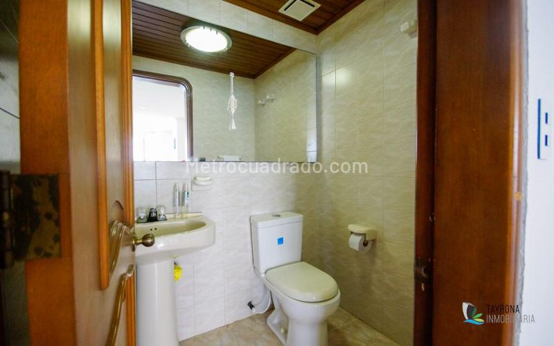Piso – Santa Marta - Más
