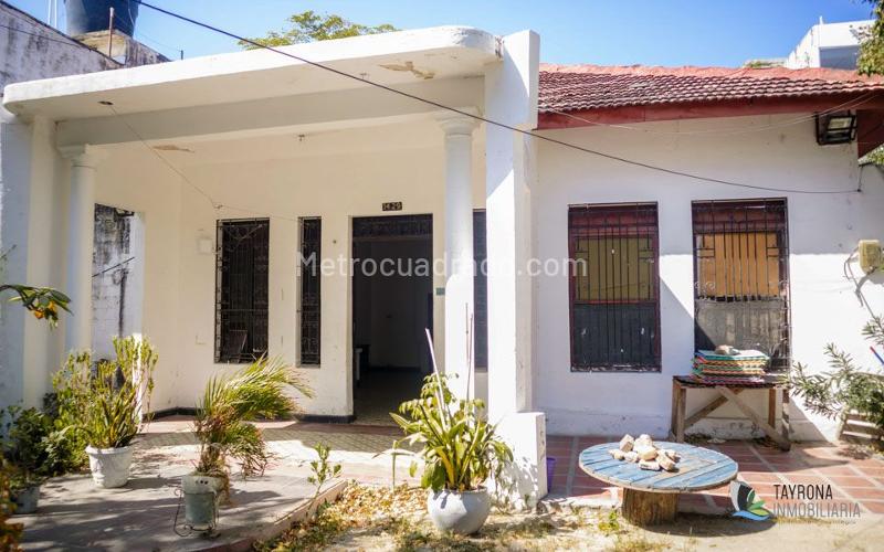 Casa – Santa Marta - Vista 2