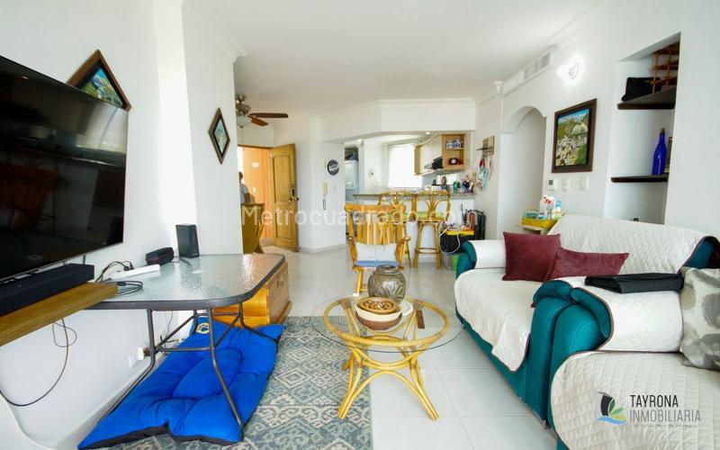 Piso – Santa Marta - Vista 2