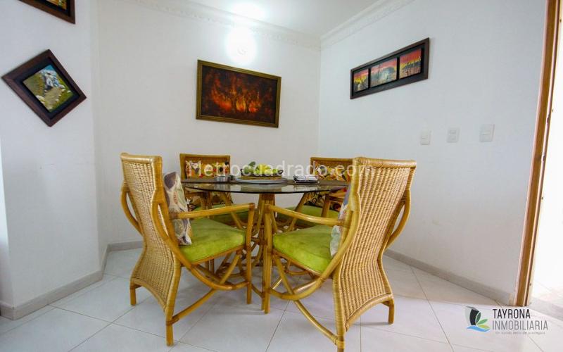 Piso – Santa Marta - Vista 3