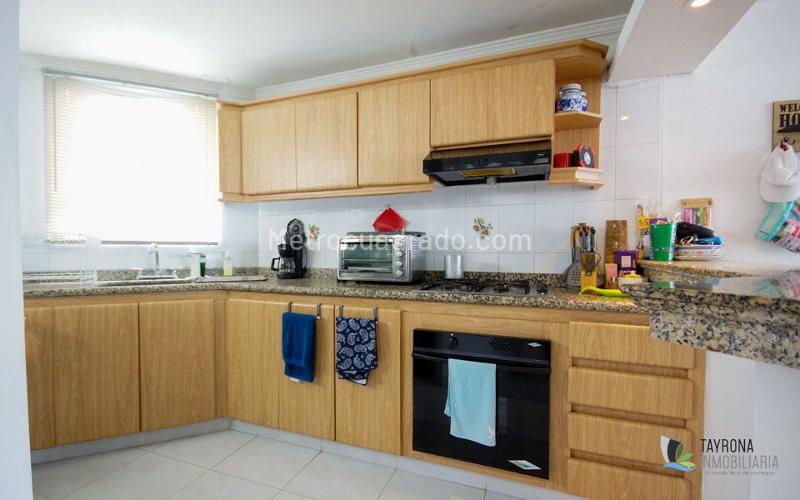 Piso – Santa Marta - Vista 4