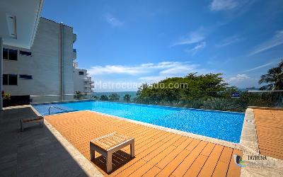 Apartamento en venta en Pozos Colorados, Santa Marta · foto 12 de 16
