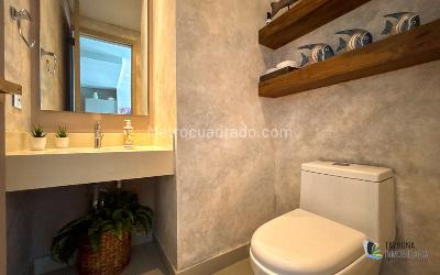 Apartamento en venta en Pozos Colorados, Santa Marta · foto 6 de 16