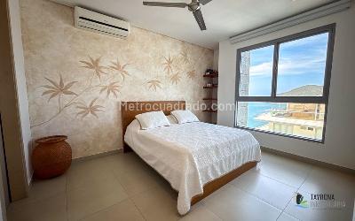 Apartamento en venta en Pozos Colorados, Santa Marta · foto 7 de 16