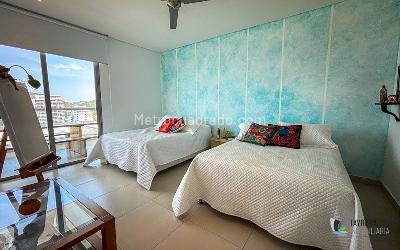 Apartamento en venta en Pozos Colorados, Santa Marta · foto 9 de 16
