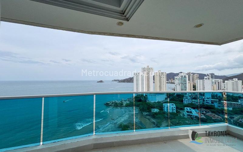 Piso – Santa Marta - Vista 2