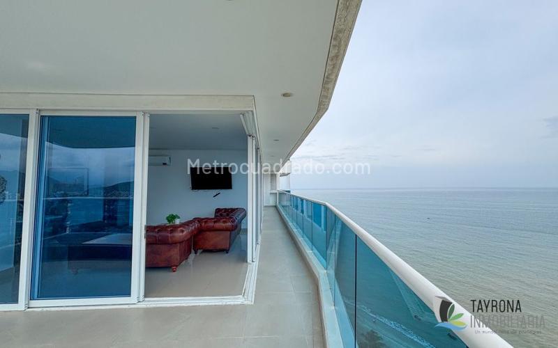 Piso – Santa Marta - Vista 3