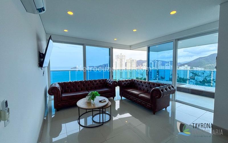 Piso – Santa Marta - Vista 4