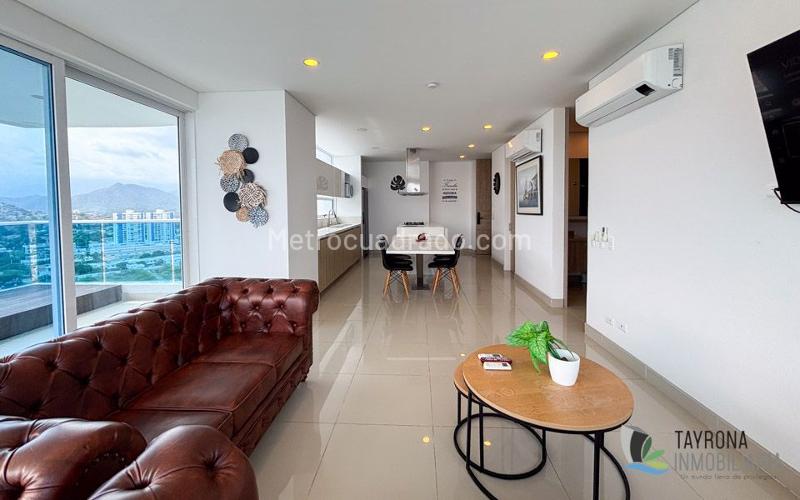 Piso – Santa Marta - Vista 5
