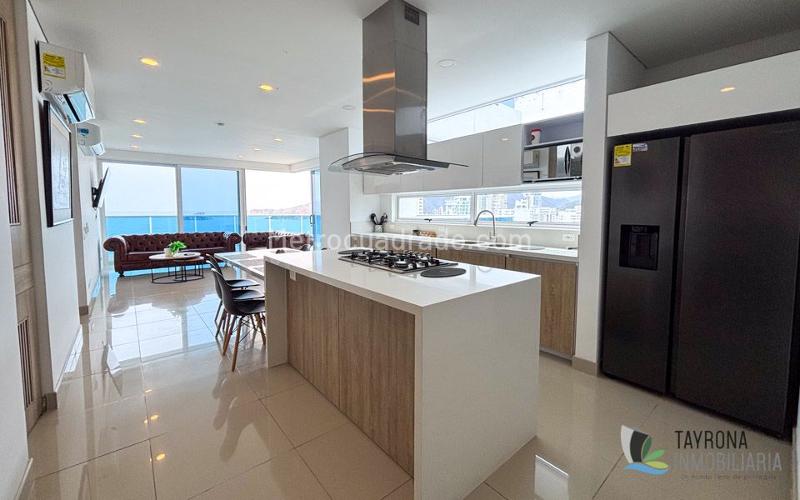 Piso – Santa Marta - Más