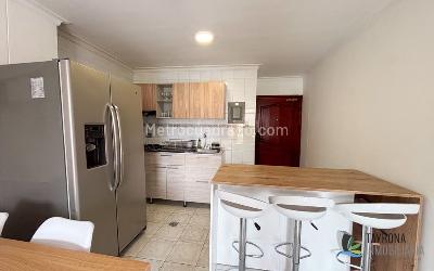 Apartaestudio en arriendo en Rodadero, Santa Marta, 45 m² · foto 4 de 9