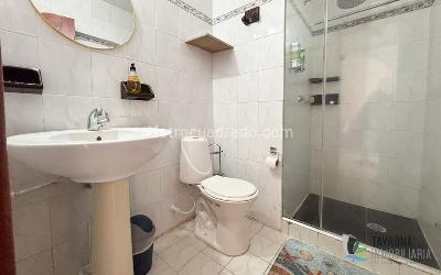 Apartaestudio en arriendo en Rodadero, Santa Marta, 45 m² · foto 7 de 9