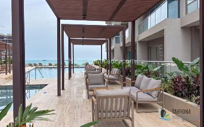 Apartaestudio en venta en Playa Dormida, Santa Marta, 44 m² · foto 11 de 15