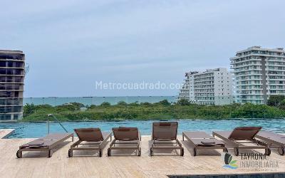 Apartaestudio en venta en Playa Dormida, Santa Marta, 44 m² · foto 12 de 15