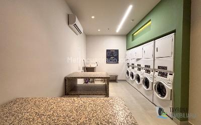 Apartaestudio en venta en Playa Dormida, Santa Marta, 44 m² · foto 14 de 15
