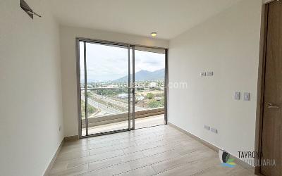 Apartaestudio en venta en Playa Dormida, Santa Marta, 44 m² · foto 5 de 15