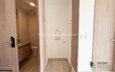 Apartaestudio en venta en Playa Dormida, Santa Marta, 44 m² · foto 8 de 15
