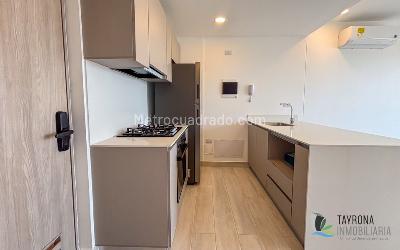 Apartaestudio en arriendo en Playa Dormida, Santa Marta · foto 6 de 10