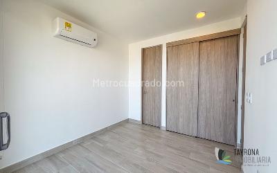 Apartaestudio en arriendo en Playa Dormida, Santa Marta · foto 7 de 10