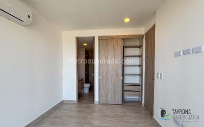 Apartaestudio en arriendo en Playa Dormida, Santa Marta · foto 8 de 10