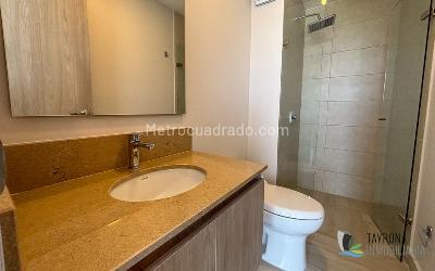Apartaestudio en arriendo en Playa Dormida, Santa Marta · foto 9 de 10