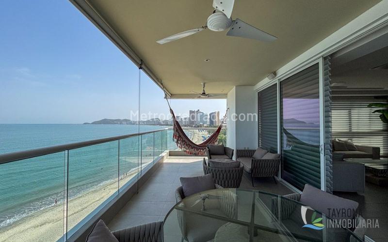 Piso – Santa Marta - Vista 3