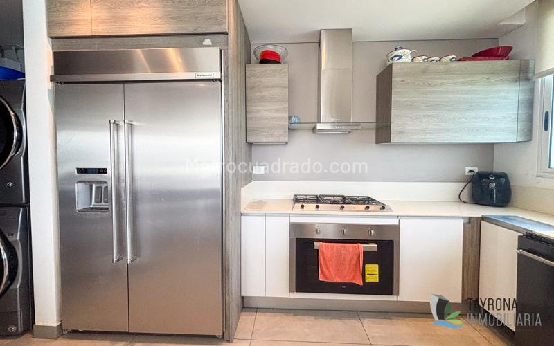 Piso – Santa Marta - Más