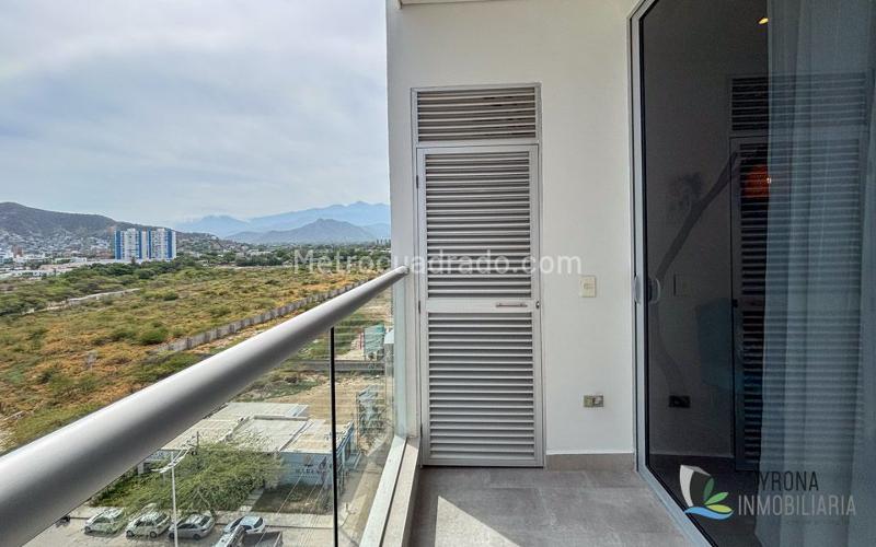 Piso – Santa Marta - Vista 3