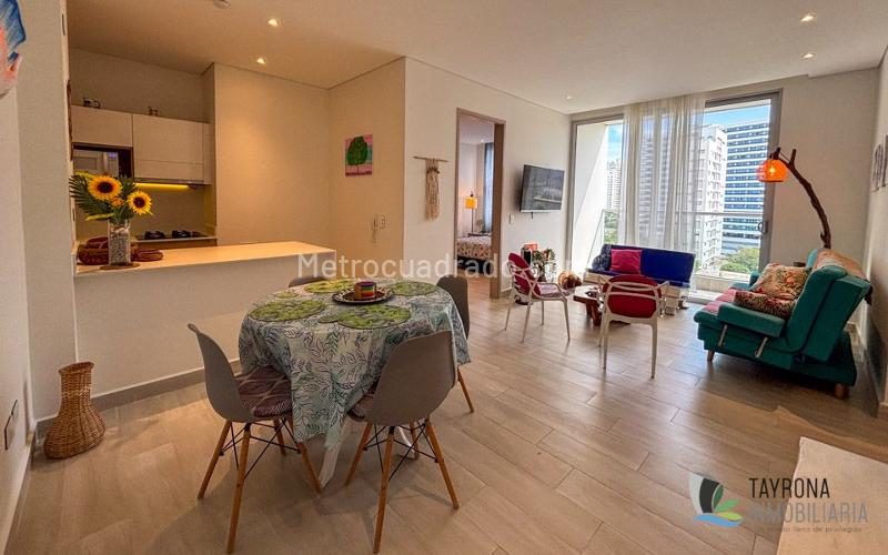 Piso – Santa Marta - Vista 4