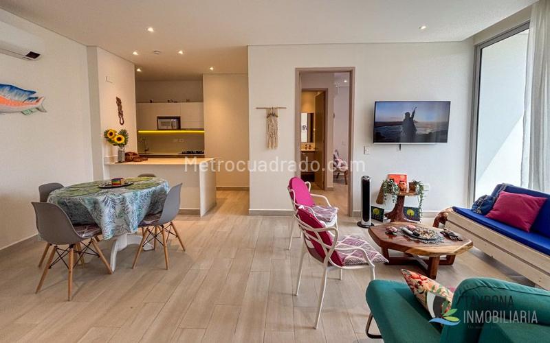Piso – Santa Marta - Vista 5