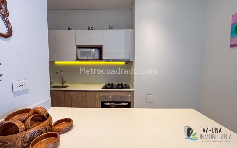 Piso – Santa Marta - Más