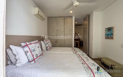 Apartamento en venta en Bello Horizonte, Santa Marta · foto 11 de 16