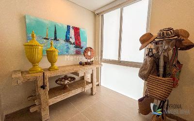 Apartamento en venta en Bello Horizonte, Santa Marta · foto 12 de 16
