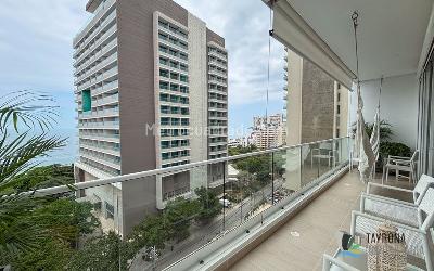Apartamento en venta en Bello Horizonte, Santa Marta · foto 2 de 16