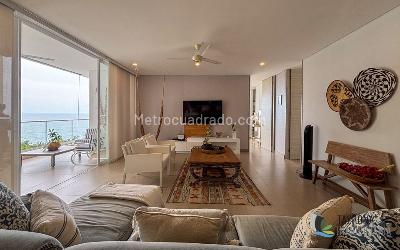 Apartamento en venta en Bello Horizonte, Santa Marta · foto 3 de 16