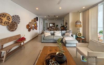 Apartamento en venta en Bello Horizonte, Santa Marta · foto 4 de 16