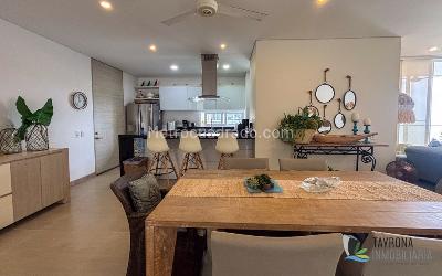 Apartamento en venta en Bello Horizonte, Santa Marta · foto 6 de 16