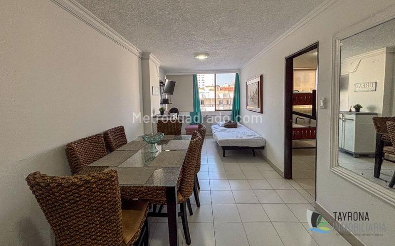 Piso – Santa Marta - Vista 4