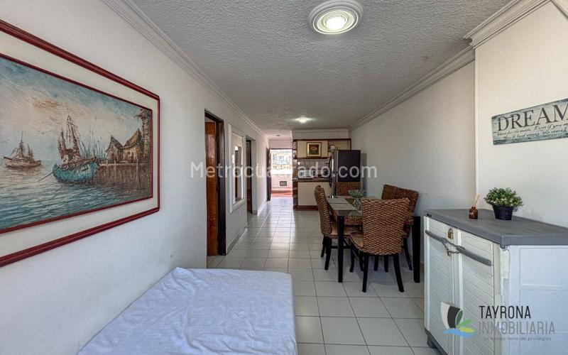 Piso – Santa Marta - Vista 5