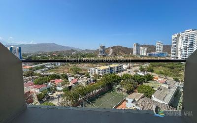 Studio for rent in EL RODADERO, Santa Marta