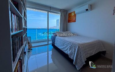 Apartamento en venta en Playa Salguero, Santa Marta · foto 10 de 18